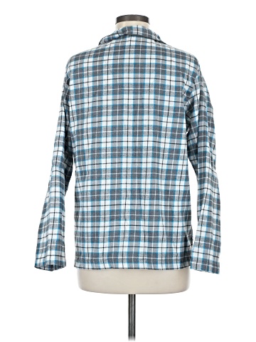 Just Love Long Sleeve Button-Down Shirt (view 2)