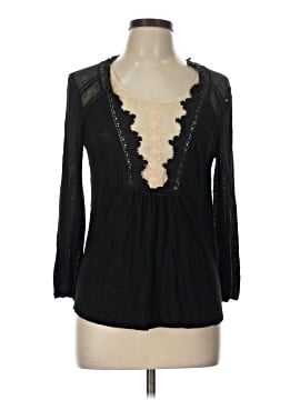 Meadow Rue Long Sleeve Blouse