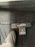 Alfani Solid Black Active Pants Size 18 - photo 4
