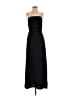Jordan 100% Polyester Black Cocktail Dress Size 6 - photo 1