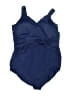 Lands' End Blue Sleeveless Top Size 18 DD - photo 1
