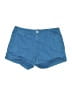 STS Blue Solid Blue Shorts Size 27 waist - photo 1