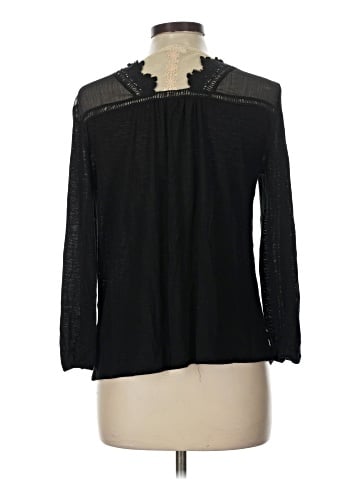 Meadow Rue Long Sleeve Blouse (view 2)