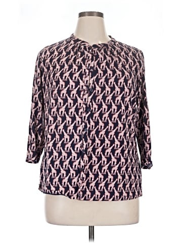 Boden 3/4 Sleeve Blouse (view 1)
