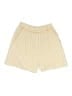 Berenice Tweed Yellow Shorts Size EU (FR) 38 / US 6 - photo 1