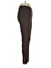 IMAN Solid Brown Active Pants Size M - photo 4