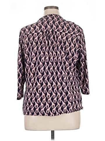 Boden 3/4 Sleeve Blouse (view 2)