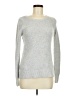 Ann Taylor LOFT Silver Pullover Sweater Size S - photo 1