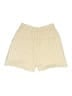 Berenice Tweed Yellow Shorts Size EU (FR) 38 / US 6 - photo 2