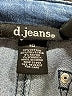 d.jeans Blue Jeans Size 10 - photo 4