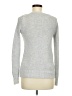 Ann Taylor LOFT Silver Pullover Sweater Size S - photo 2