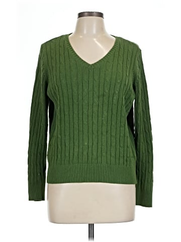 St. John's Bay Pullover Sweater (view 1)
