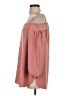 Tibi 100% Polyester Pink 3/4 Sleeve Blouse Size 4 - photo 5