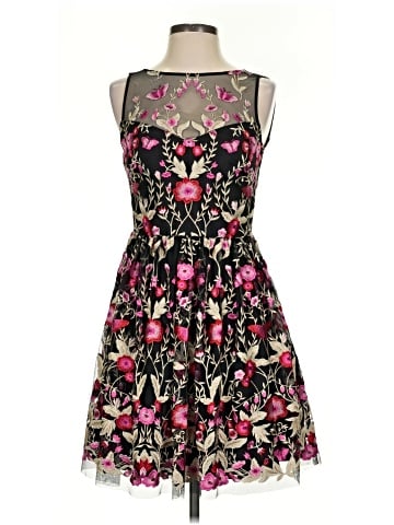 Shoshanna Cocktail Dress (view 1)