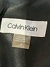 Calvin Klein 100% Polyurethane Black Cocktail Dress Size 4 - photo 7
