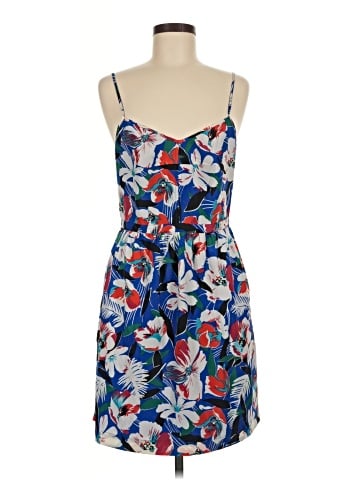 J.Crew Factory Store Casual Dress (view 1)