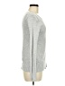 Ann Taylor LOFT Silver Pullover Sweater Size S - photo 4