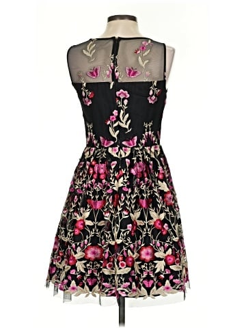 Shoshanna Cocktail Dress (view 2)