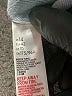 Topshop 100% Cotton Blue Denim Jacket Size 10 - photo 7