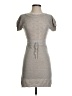 Mudd Gray Casual Dress Size XS - photo 1