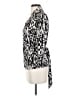 Etcetera Ivory 3/4 Sleeve Blouse Size XS - photo 5