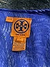 Tory Burch Blue Sleeveless Silk Top Size 6 - photo 7