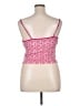 Bobbie Brooks Pink Sleeveless Top Size 14 - 16 - photo 2