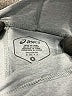 Asics Gray Pullover Hoodie Size S - photo 7