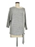 Simply Vera Vera Wang Gray Pullover Sweater Size M - photo 1