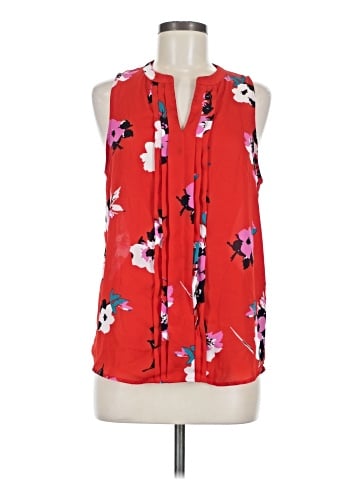41Hawthorn Sleeveless Blouse (view 1)
