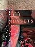 Sunsets Paisley Blue Swimsuit Top Size 38D - photo 3
