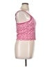 Bobbie Brooks Pink Sleeveless Top Size 14 - 16 - photo 4