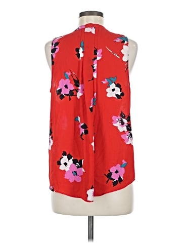 41Hawthorn Sleeveless Blouse (view 2)