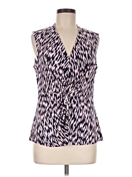 DKNY Sleeveless Blouse (view 1)