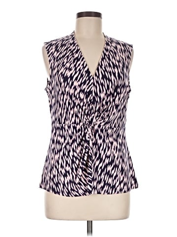 DKNY Sleeveless Blouse (view 1)