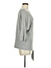Simply Vera Vera Wang Gray Pullover Sweater Size M - photo 4