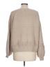 Mittoshop 100% Cotton Tan Pullover Sweater Size L - photo 2