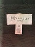 Rafaella Solid Black Dress Pants Size 1X - photo 7