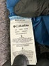 Columbia 100% Polyester Solid Blue Casual Dress Size S - photo 8
