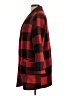 Old Navy 100% Polyester Red Cardigan Size L - photo 5