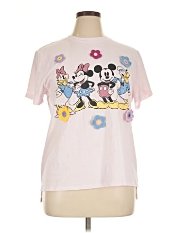 Disney Short Sleeve T-Shirt (view 1)