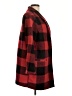 Old Navy 100% Polyester Red Cardigan Size L - photo 4