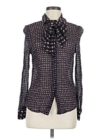 Brooks Brothers Long Sleeve Blouse (view 1)