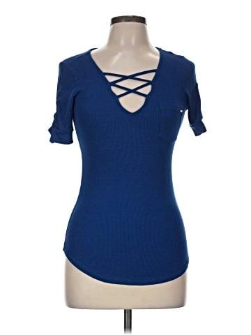 Bebe Short Sleeve T-Shirt (view 1)