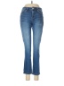 Mica Hearts Blue Jeans Size 28 waist - photo 1