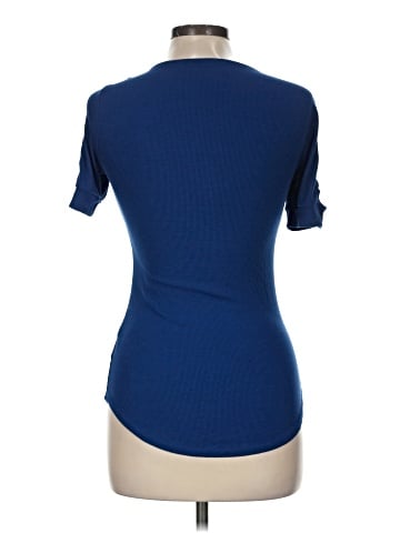Bebe Short Sleeve T-Shirt (view 2)