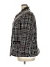 DressBarn 100% Acrylic Tweed Gray Blazer Size 22 - photo 5