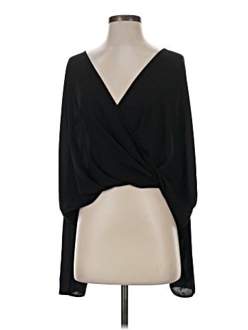 Sugarmint 3/4 Sleeve Blouse (view 1)