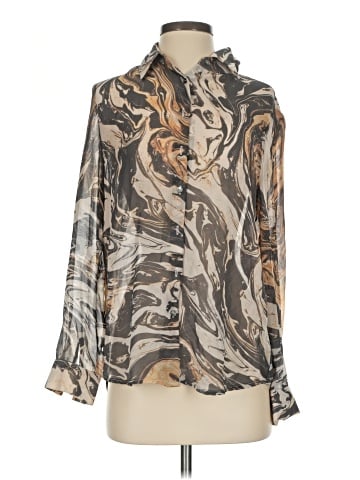 Dress Forum Long Sleeve Blouse (view 1)