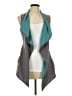 Walter Teal Gray Vest Size L - photo 1